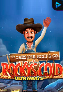 Bocoran RTP Slot Rocky's Gold Ultraways™ di 333HOKI