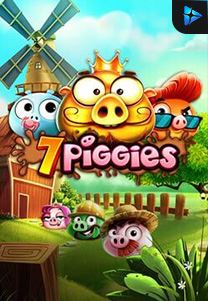 Bocoran RTP Slot 7 Piggies di 333HOKI