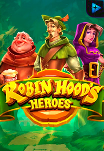 Bocoran RTP Slot Robin Hood’s Heroes di 333HOKI